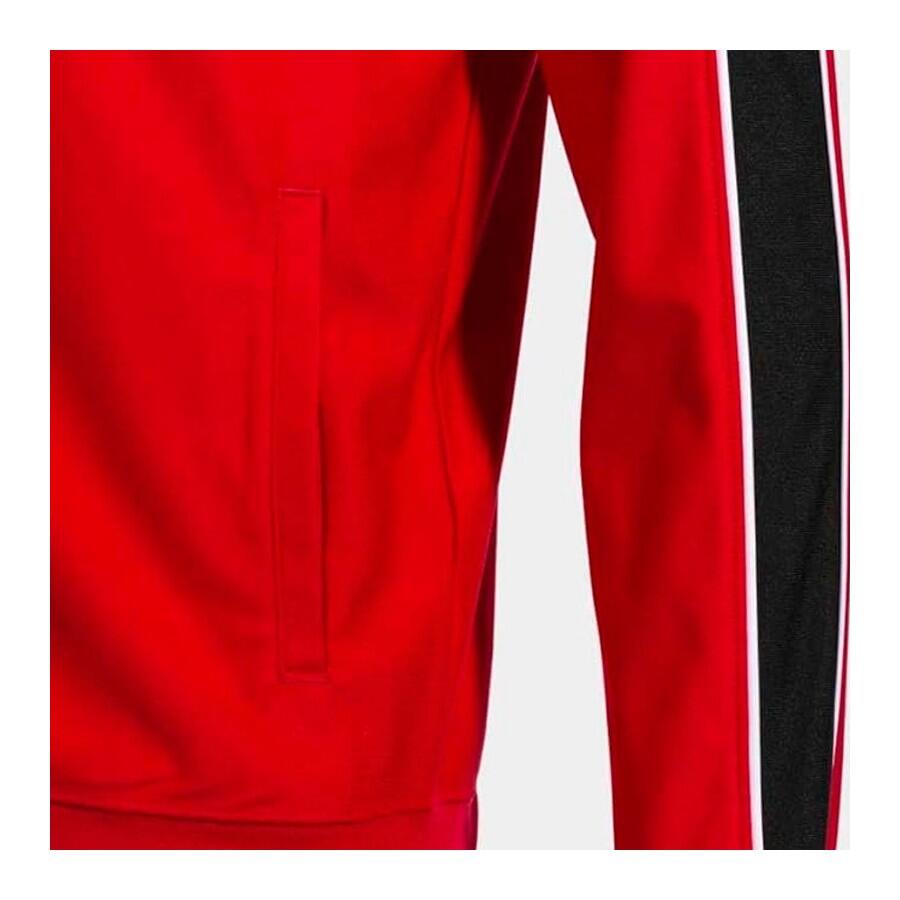 Fato De Treino Futebol Homem Joma Victory Vermelho 4/5