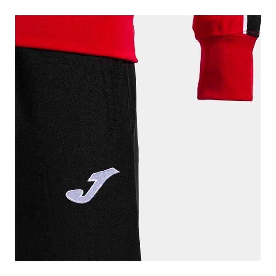 Fato De Treino Futebol Homem Joma Victory Vermelho 5/5