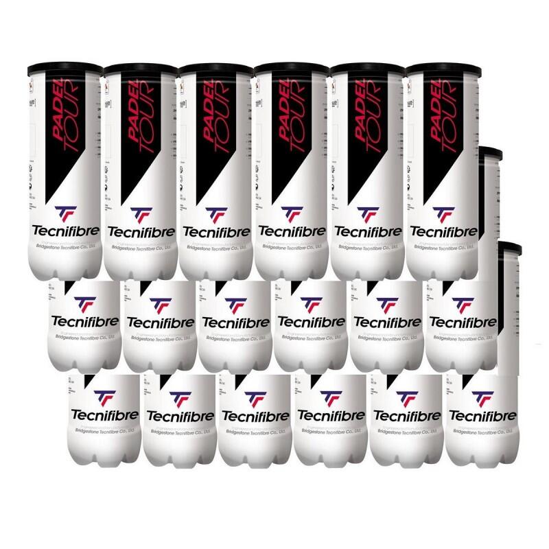 Tecnifibre Tour balls 3/3
