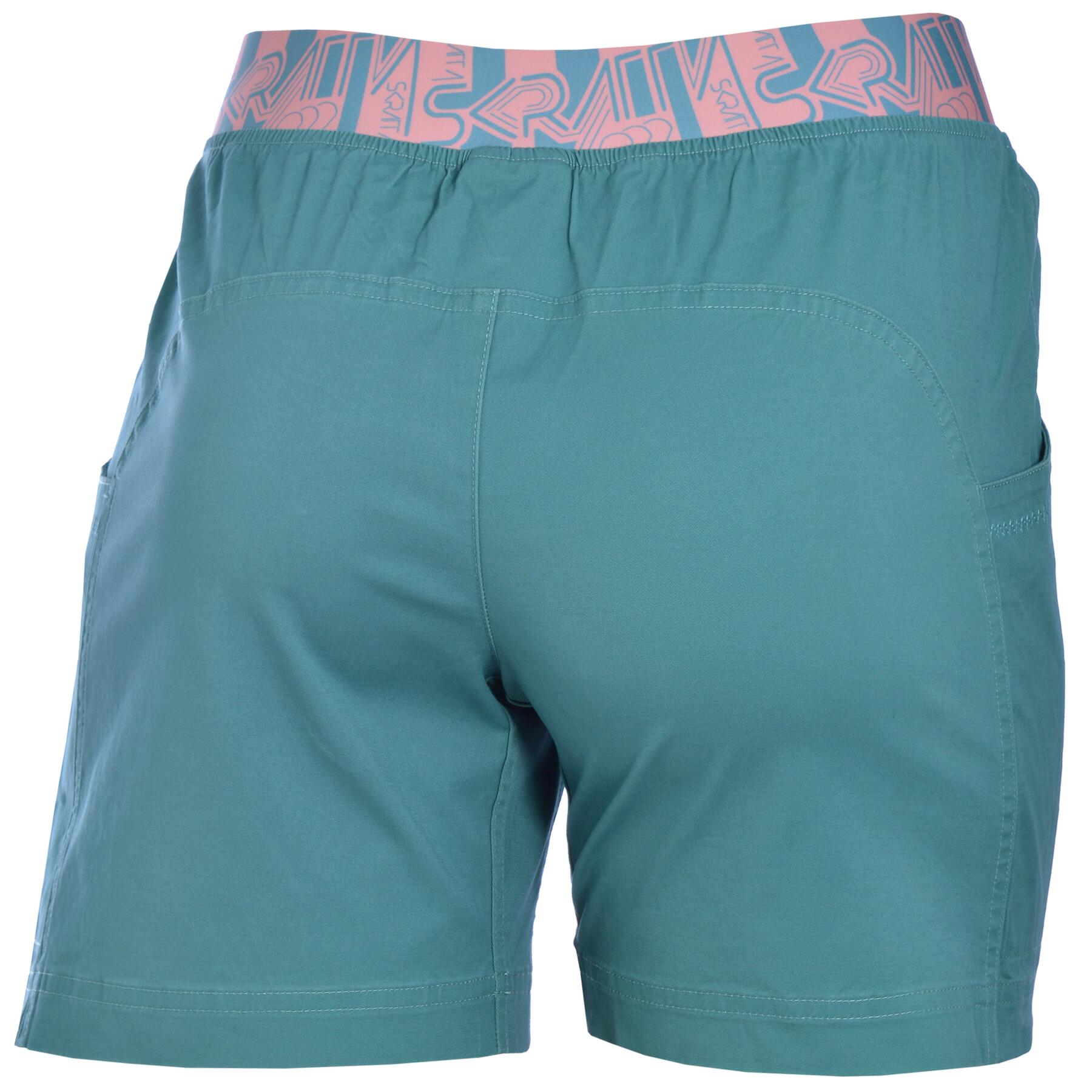 Wander- und Freizeitshorts mit Stretchbund Freja für Damen 2/4