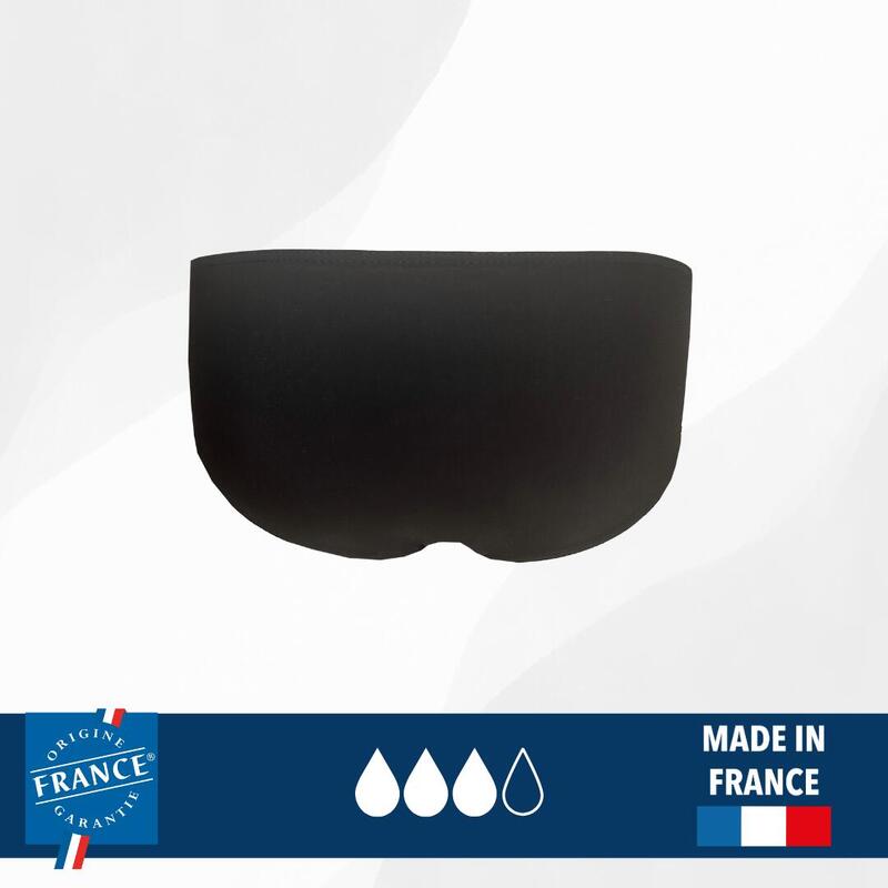 2x Slip de baie menstrual pentru adolescenți - Flux Mare