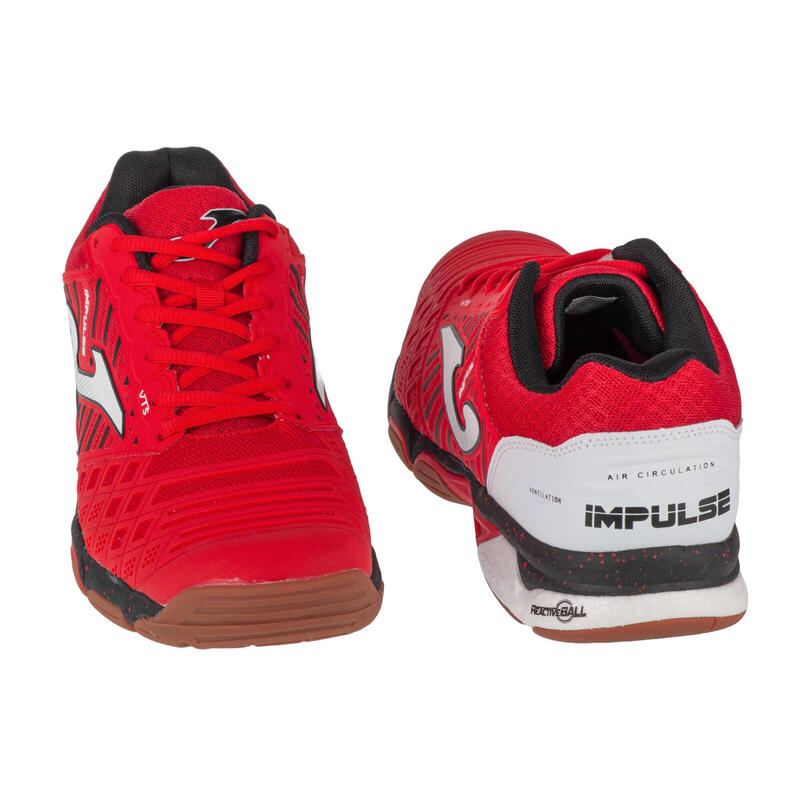 Pantof Sport Joma V.IMPULSE 2406, Roșu, 44.5