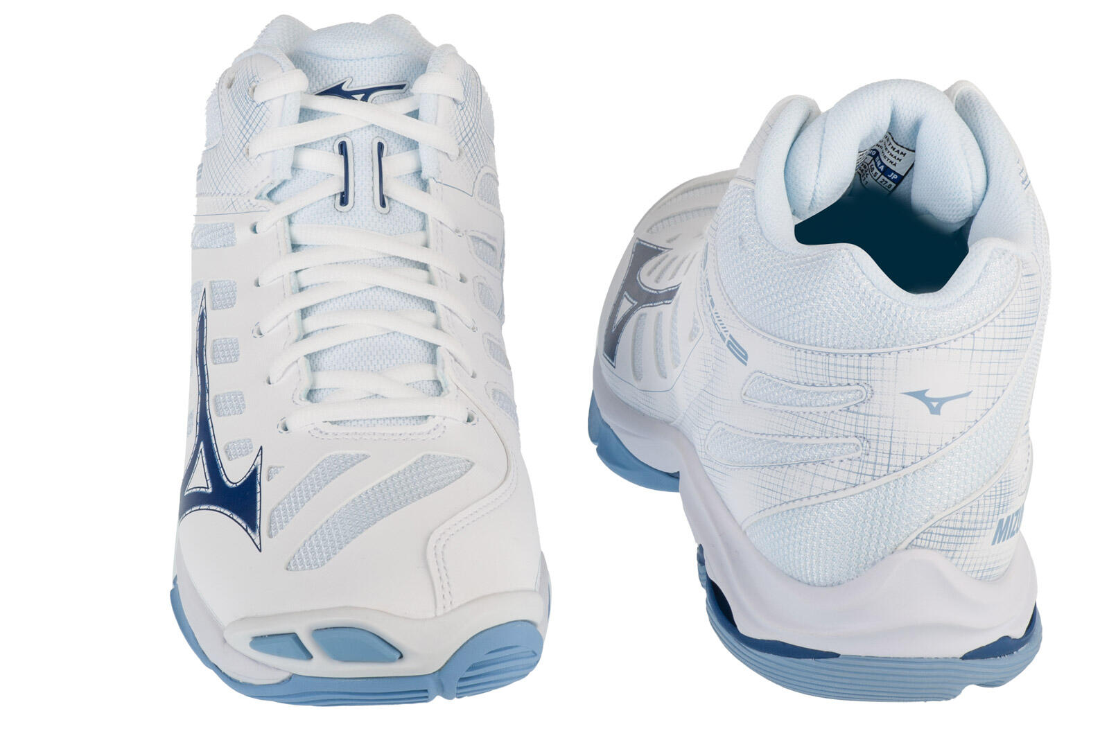 Chaussures de volleyball pour hommes  Wave Voltage 2 Mid 3/5