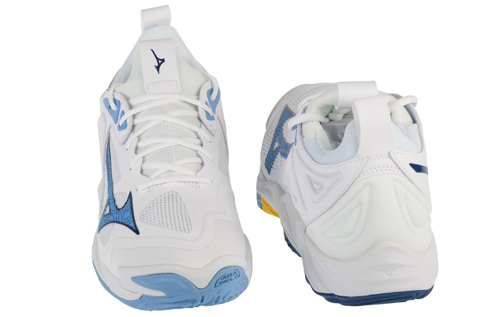 Volleybalschoenen Unisex  Wave Momentum 3 3/5