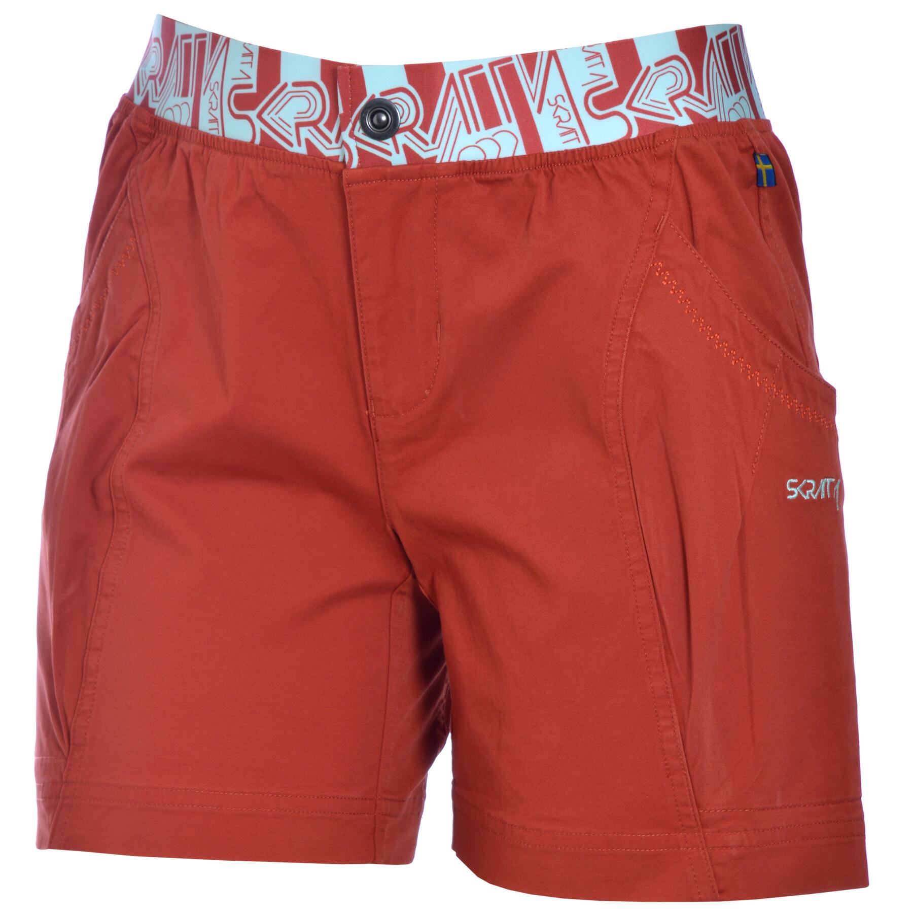 SKRATTA SKRATTA Wandershorts Freja Damen