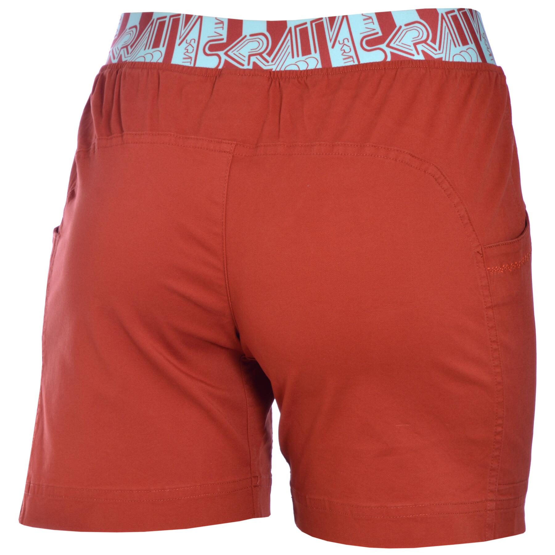 Wander- und Freizeitshorts mit Stretchbund Freja für Damen 2/4