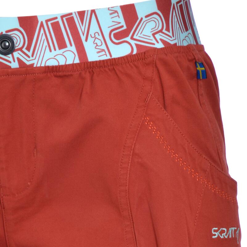 Wander- und Freizeitshorts mit Stretchbund Freja für Damen 3/4