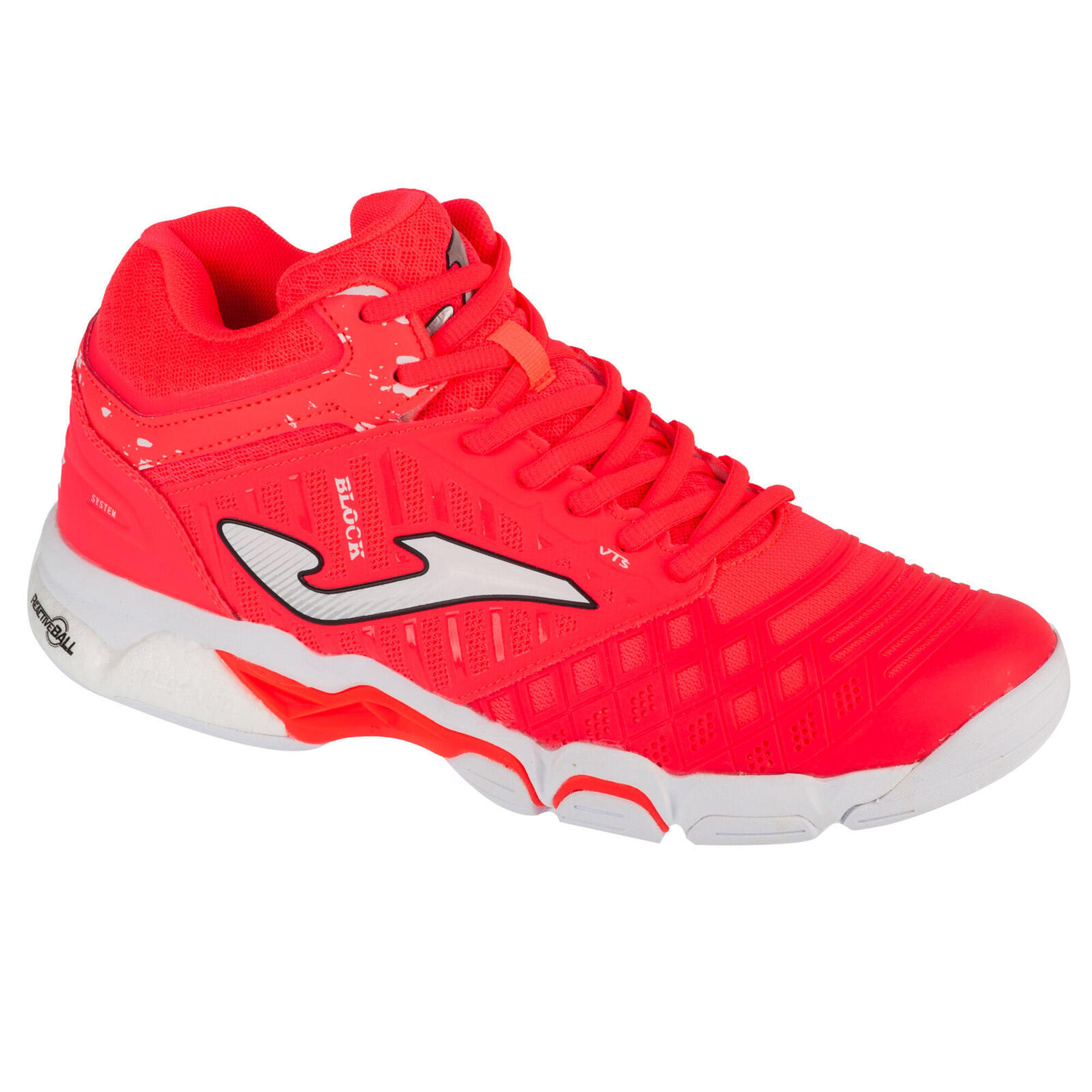 Joma - Chaussures De Volleyball Pour Femmes  V.block Lady 25 Vblols - Chaussures De Sport - Rose - 40 - Decathlon
