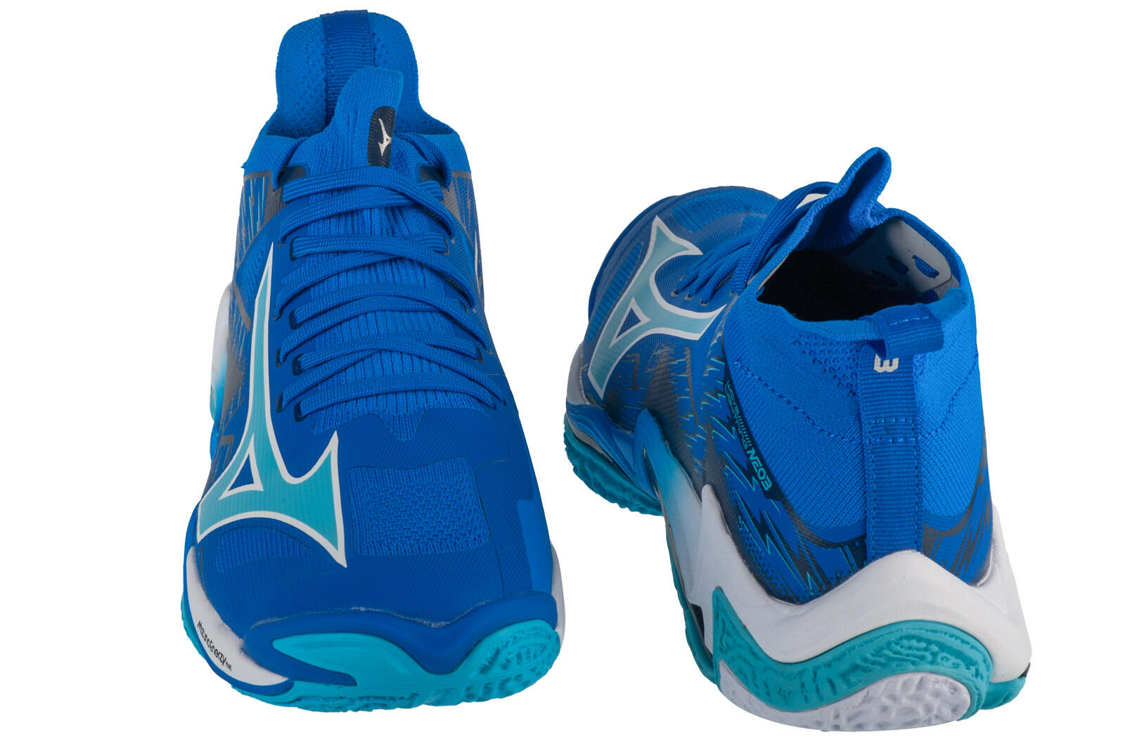 Chaussures de volleyball pour hommes  Wave Lightning Neo III 3/5