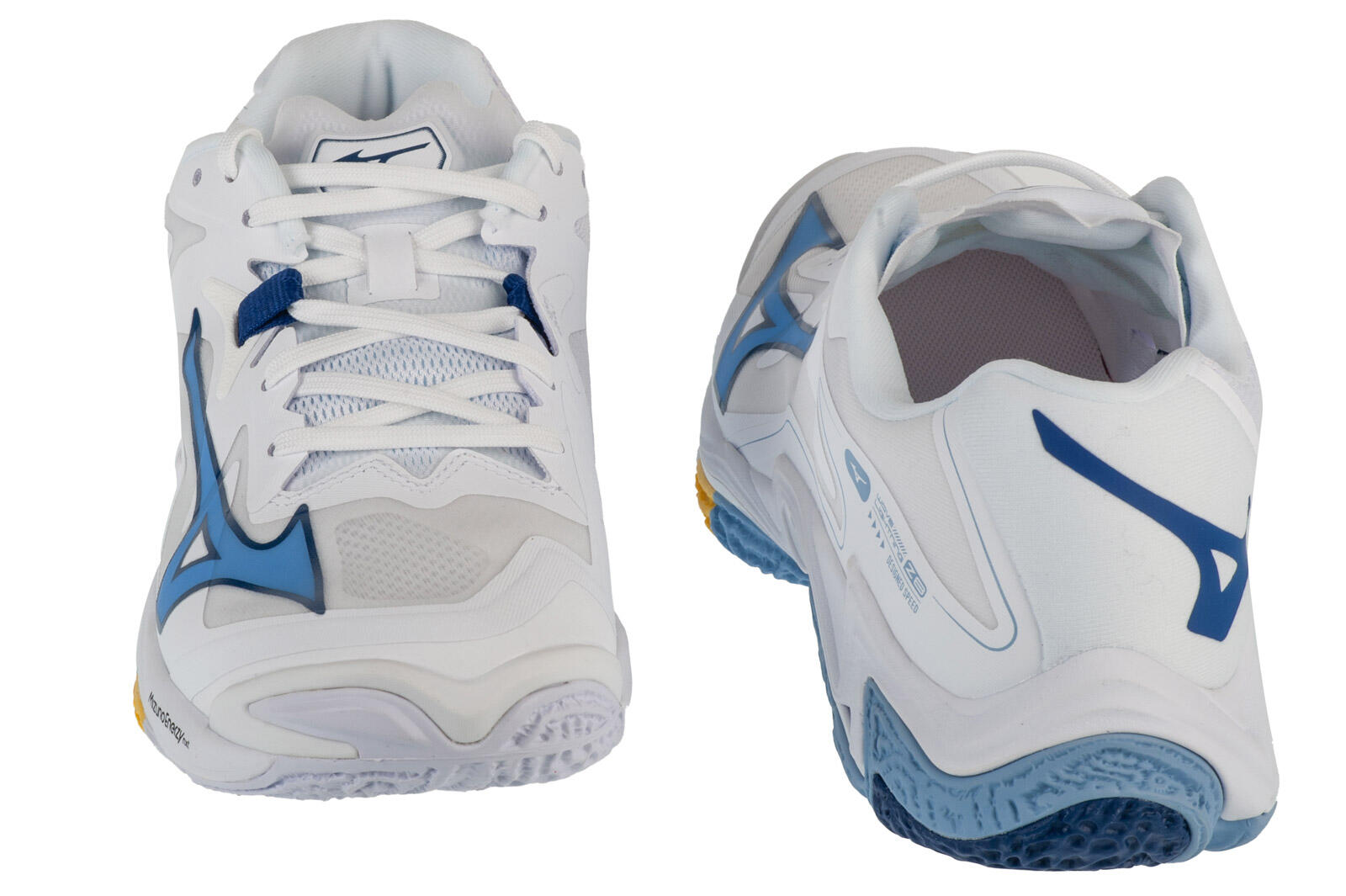 Chaussures de volleyball unisexes Wave Lightning Z8 | Decathlon