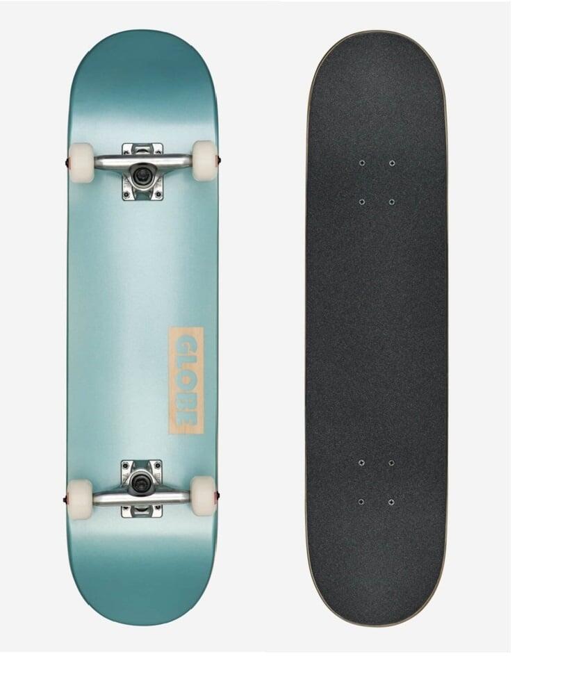Globe Goodstock Skateboard 7,75 Topaz