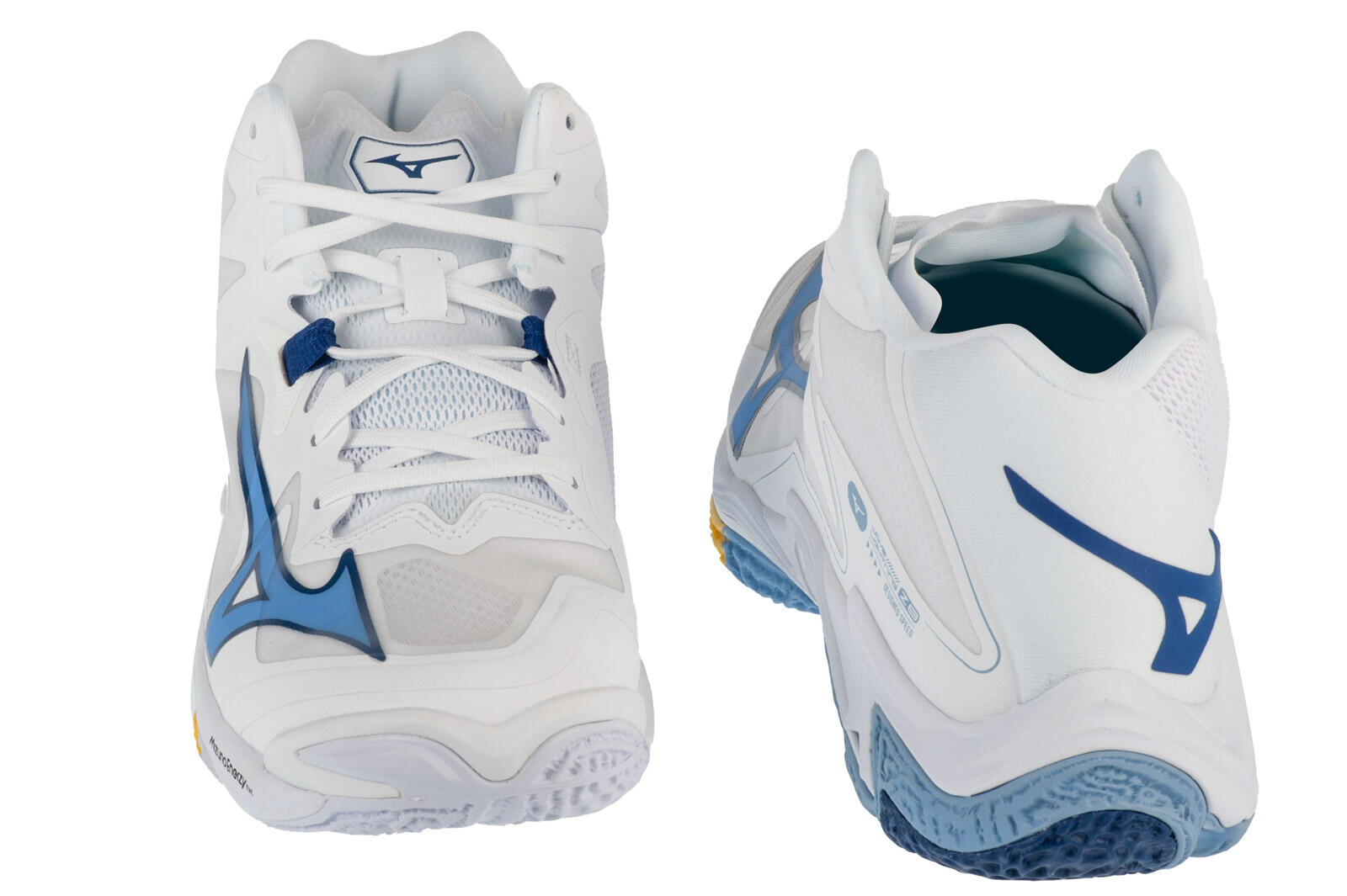Chaussures de volleyball unisexes  Wave Lightning Z8 Mid 3/5