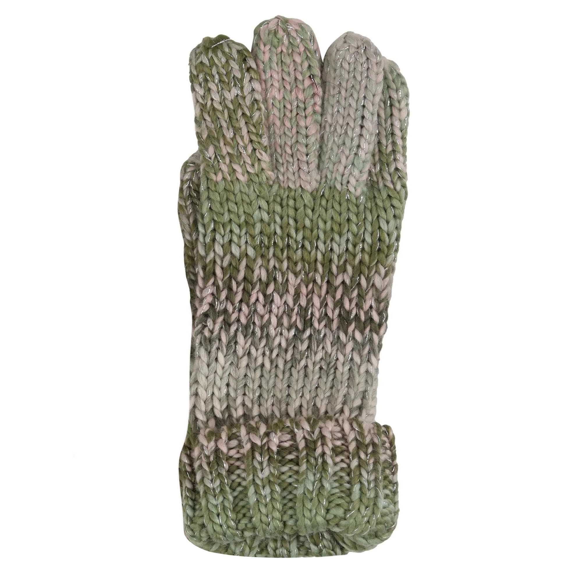 Winterhandschuhe "Frosty VI" Damen Basilikum 2/4