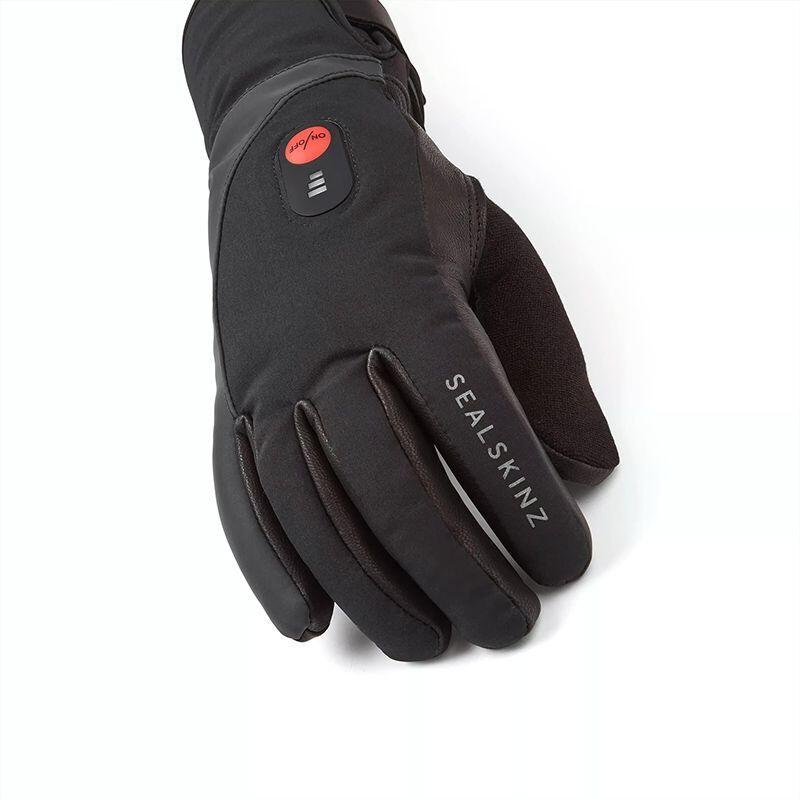 Gants longs chauffants Sealskinz Upwell 3/3