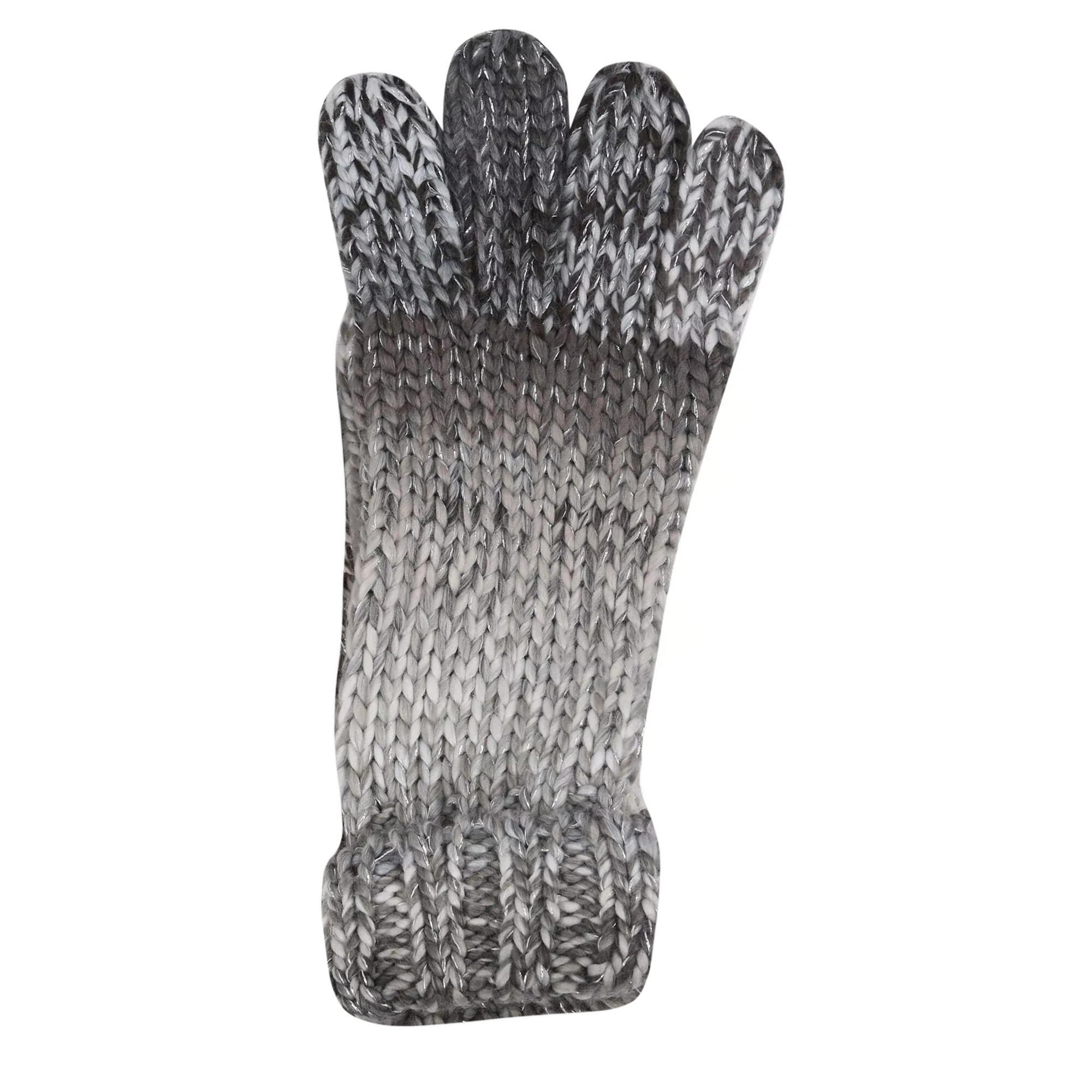 Gants D'hiver FROSTY Femme (Noir) 2/4