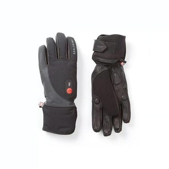 Gants longs chauffants Sealskinz Upwell