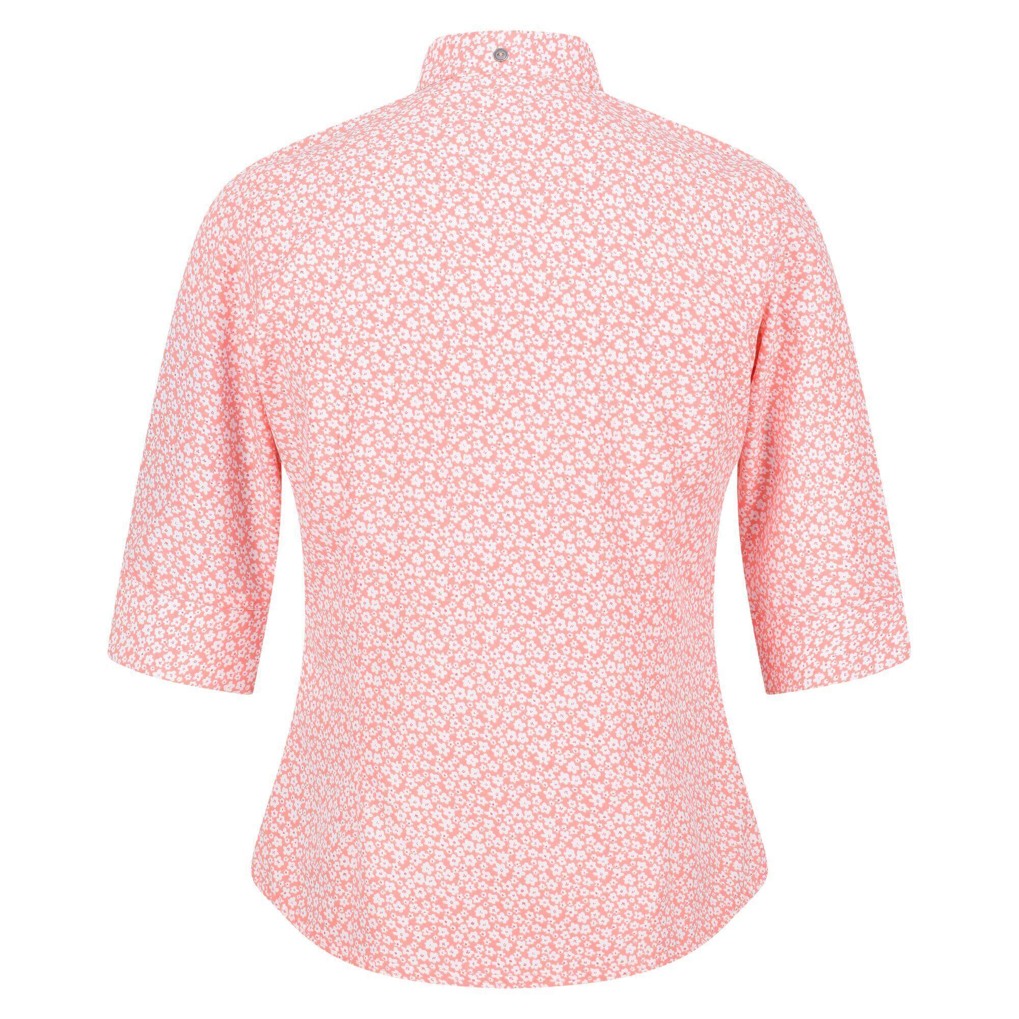 Camicia Manica Corta Fashion Donna - Foto 3