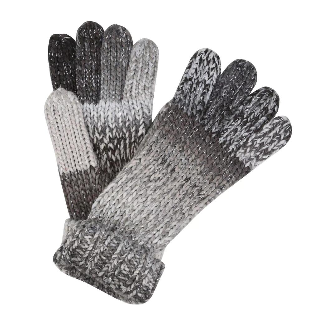 Womens/Ladies Frosty VI Winter Gloves (Black)