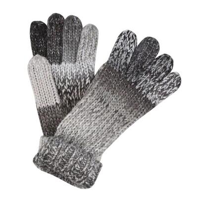 Dames frosty vi winterhandschoenen (basilicum)