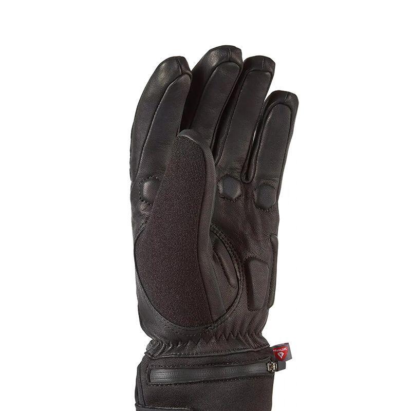Gants longs chauffants Sealskinz Upwell 2/3