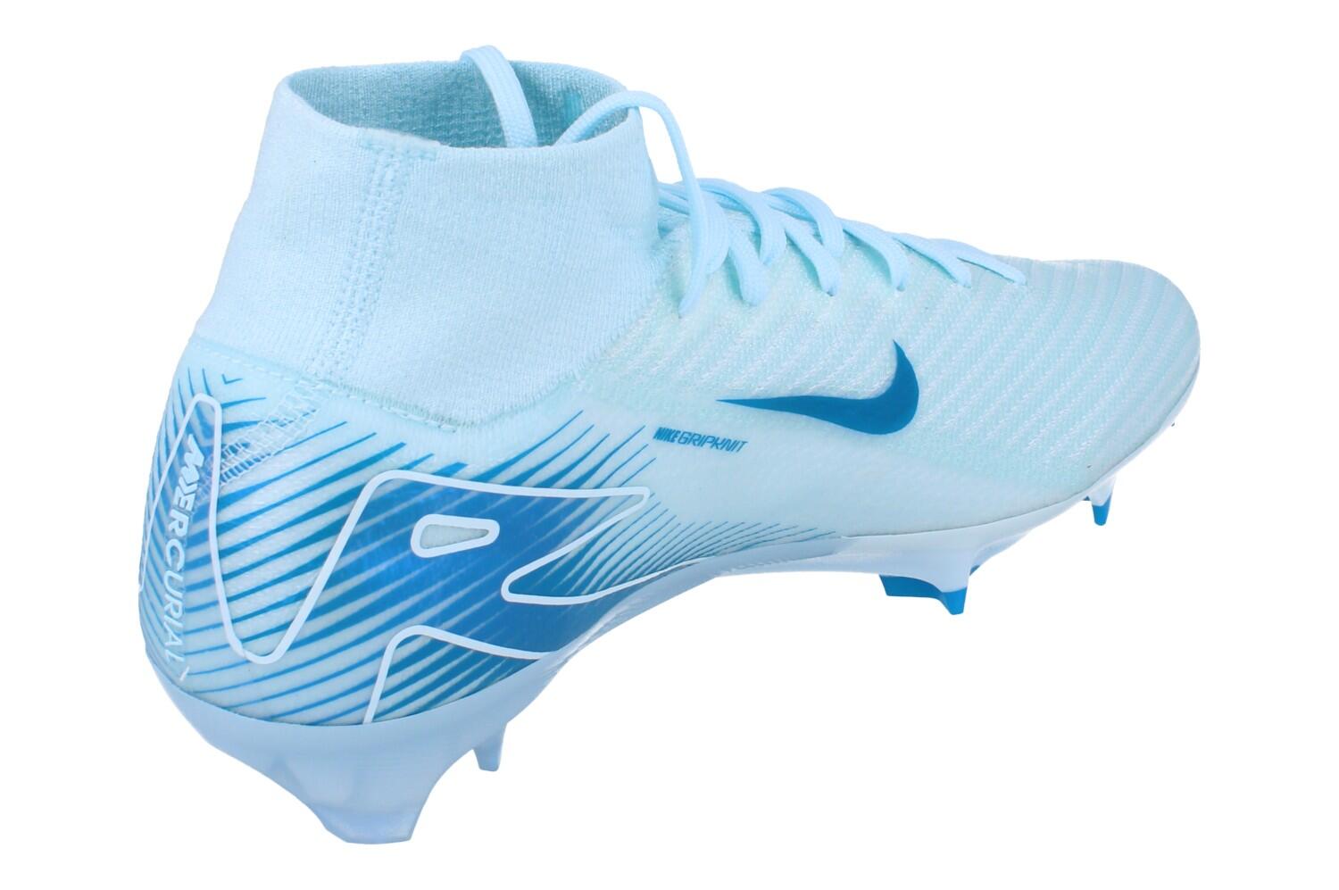 Nike Mercurial Superfly 10 Elite FG Glacier Blue 3/7