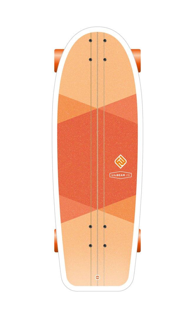 Lil Beam 29 - Surfskate 3/4