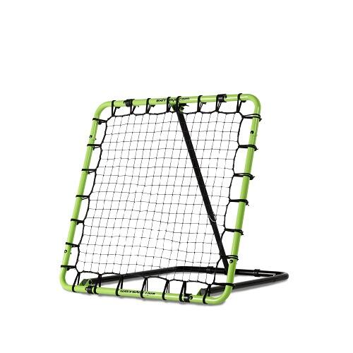 EXIT EXIT Tempo multisport rebounder 100x100cm - groen/zwart