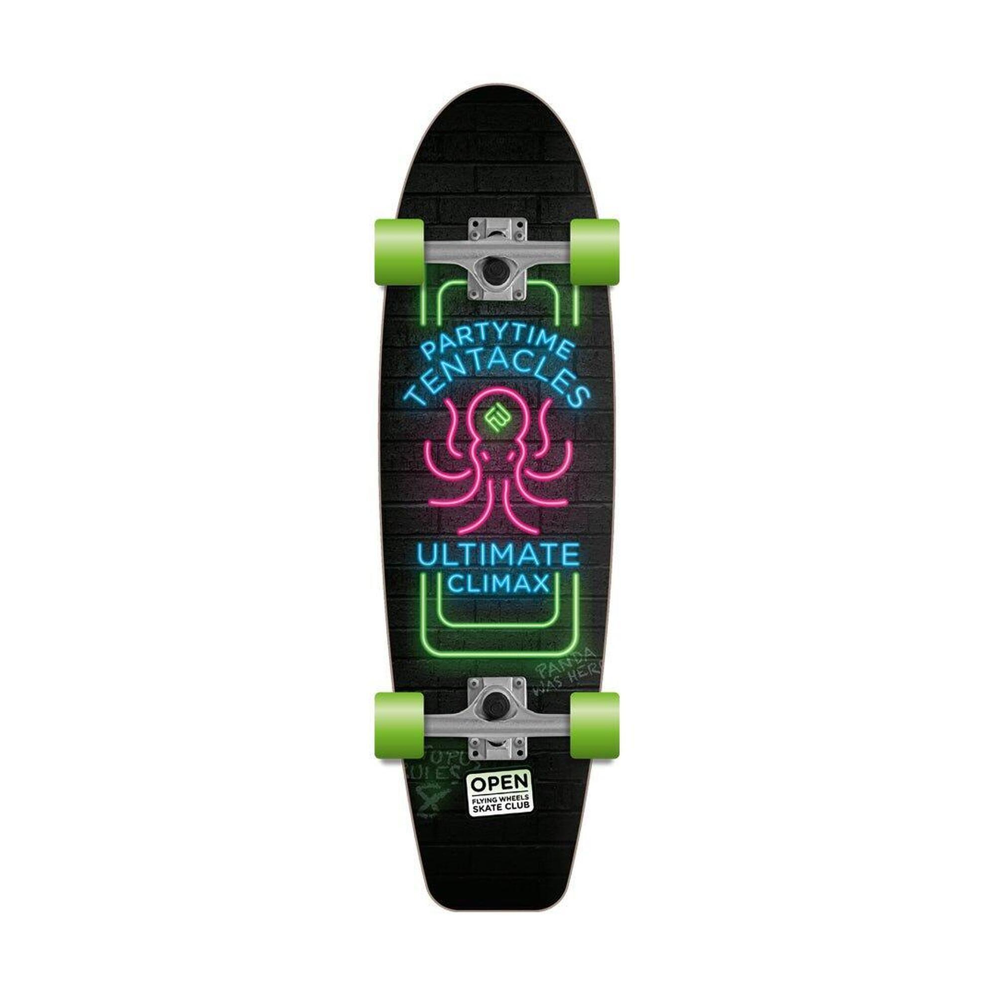 Tentacles 30.5 - Skateboard Street 30.5"