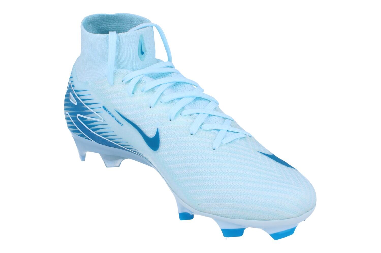 Nike Mercurial Superfly 10 Elite FG Glacier Blue 4/7