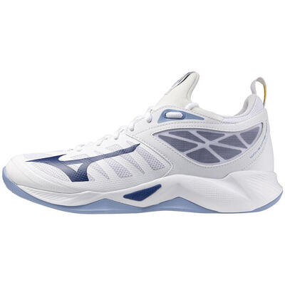 Scarpe da pallavolo Adulto Mizuno Wave Dimension bianco