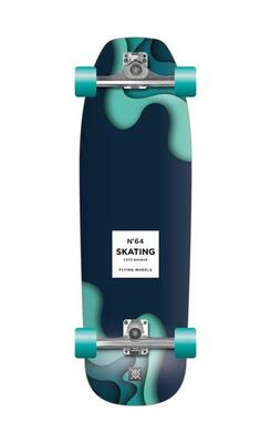 Deep 31 - surfskate