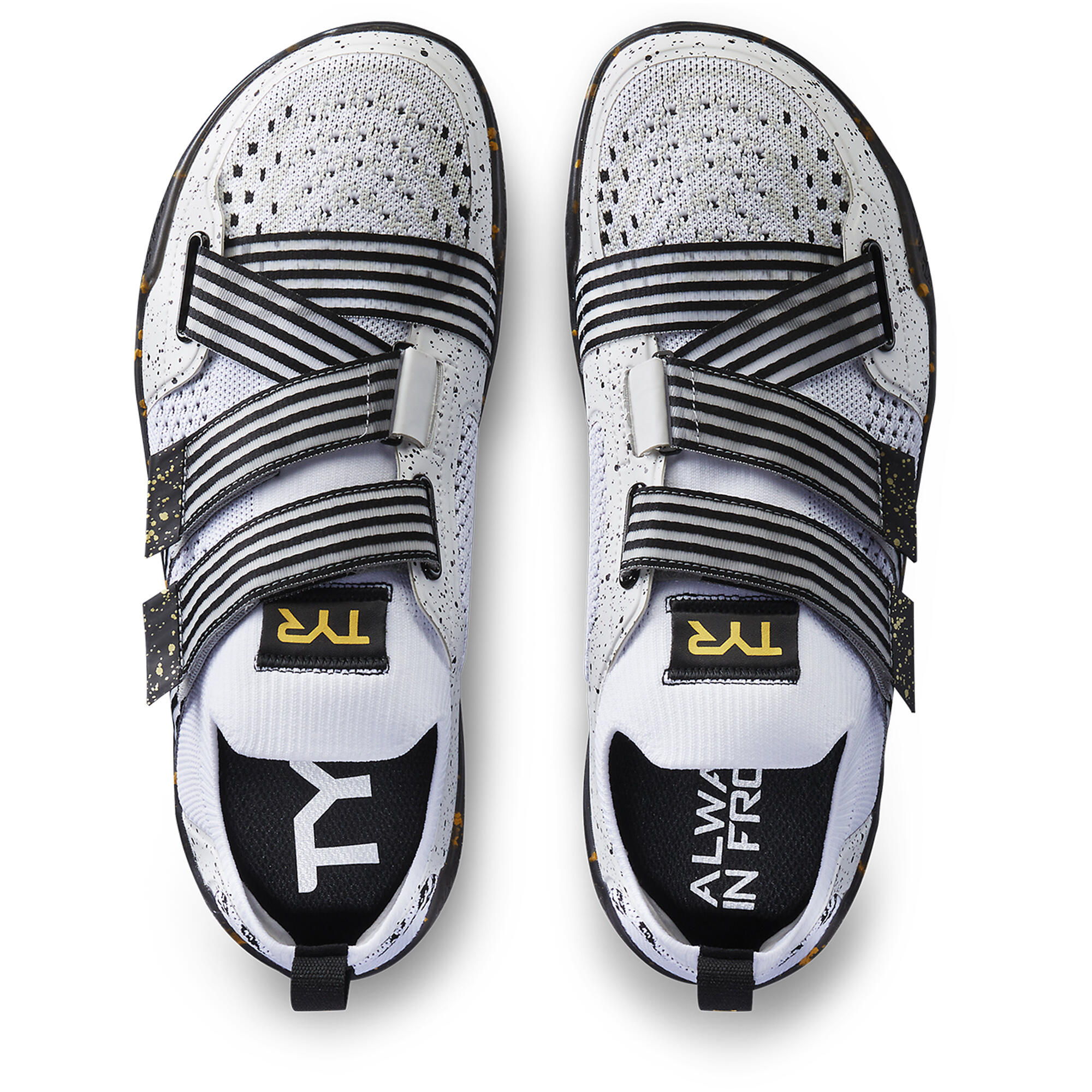 Buty treningowe TYR DZ-1 DropZero Barefoot na rzepy 4/6