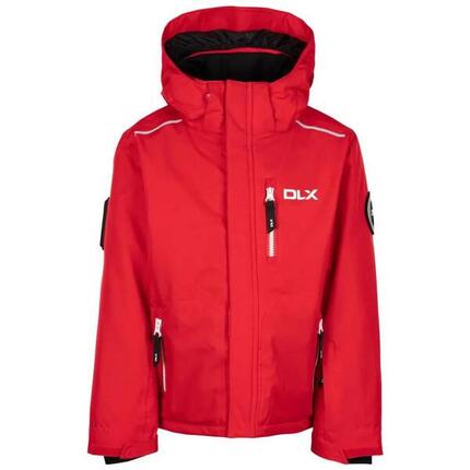 Blouson De Ski GORDY DLX Enfant (Noir)
