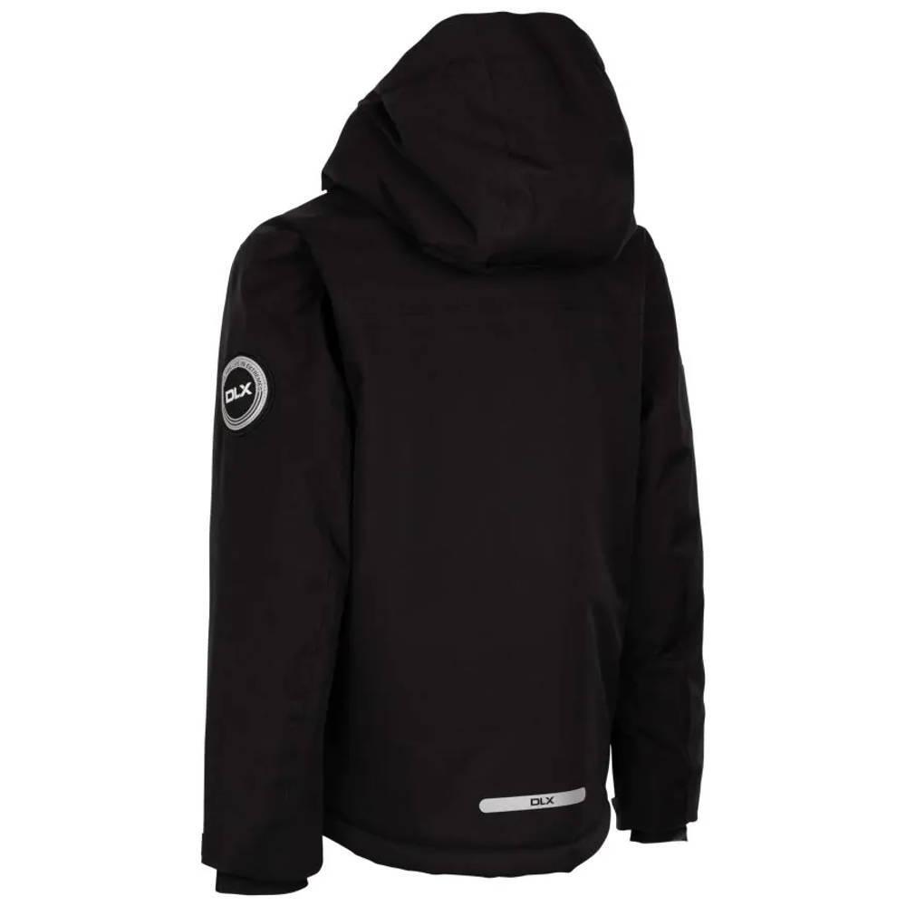 Giacca Da Sci Bambini Trespass Gordy DLX Nero 2/3