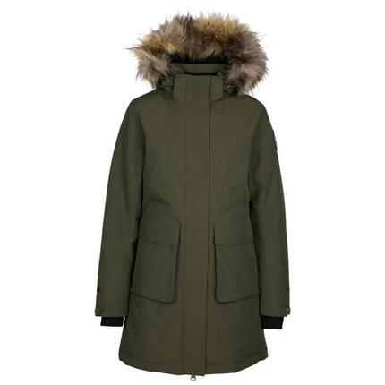 Veste ELLINGTON DLX Femme (Vert Kaki)