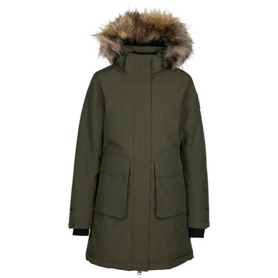 Veste ELLINGTON DLX Femme (Vert Kaki)