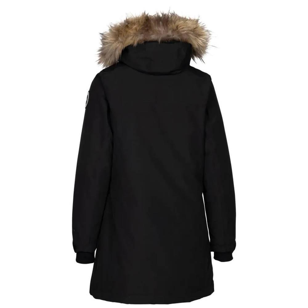 Giacca Donna Trespass Ellington DLX Nero 2/3