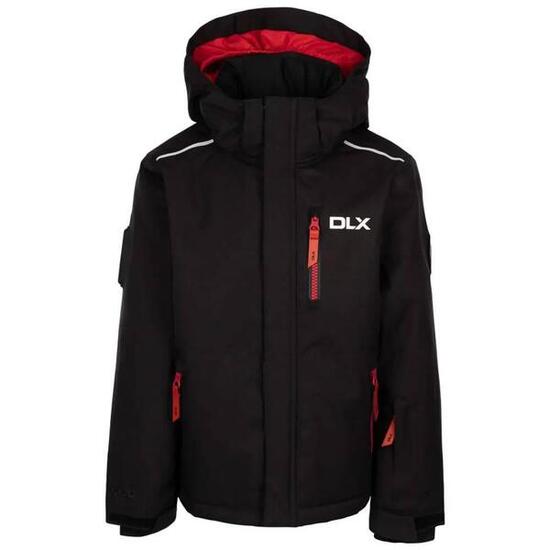 Blouson De Ski GORDY DLX Enfant (Noir)
