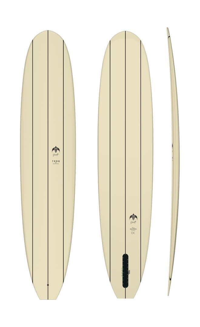 Delpero Classic Minvielle Tec 9'2" - Tavola Da Surf Longboard 4/7