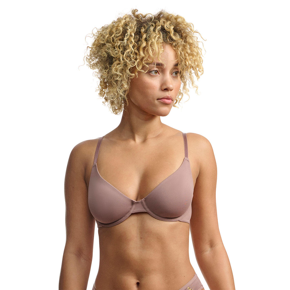 Soutien-gorge femme avec armatures Active Micro Body Fit 2/6