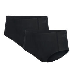 Lot de 2 Hipsters femme Micro Flex