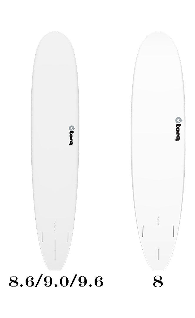 Long Tet Pinline - Prancha de Surf Longboard 3/4