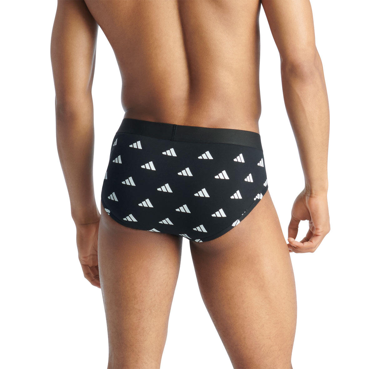 Slip Hombres Paquete de 3 Elástico 3/7