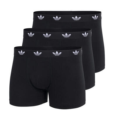 Abbigliamento heren adidas originals zwart