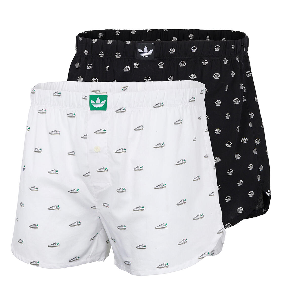 Lot de 2 Caleçons Comfort Core Cotton Icon 1/6