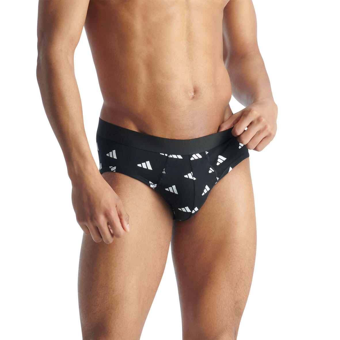Slip Hombres Paquete de 3 Elástico 2/7