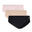 Lot de 3 culottes femme Active Light Flex