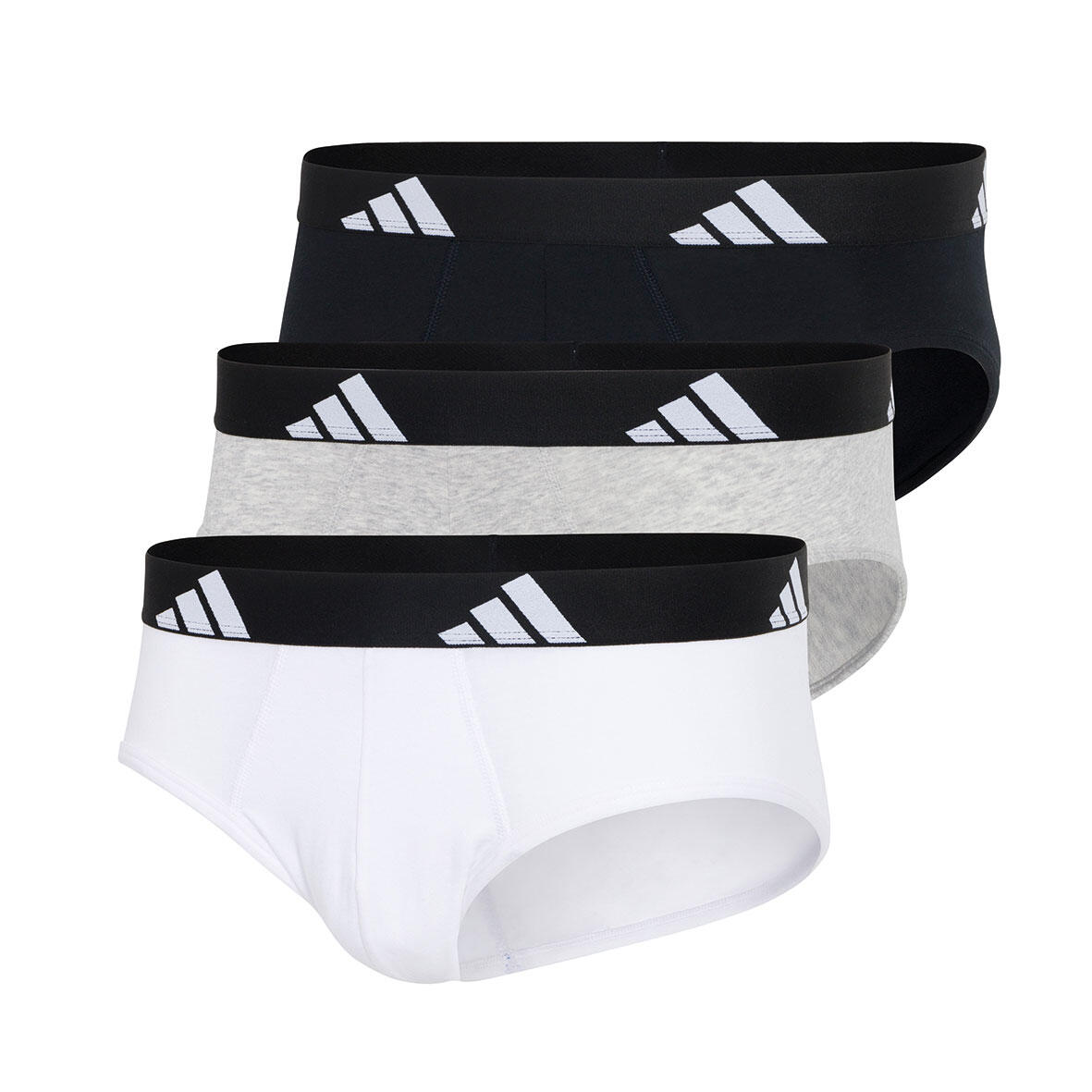 ADIDAS Slip Herren 3er Pack Stretch