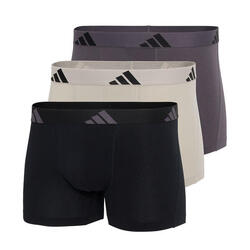 Lot de 3 boxers homme Active Flex Cotton