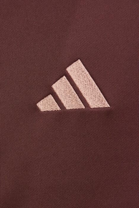 Tuta uomo adidas 3 stripes - bordeaux 6/7